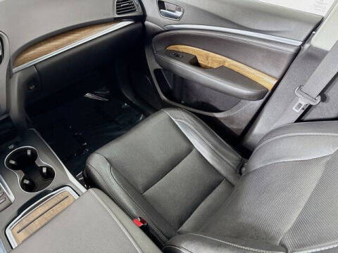 2019 Acura MDX SH-AWD w/Tech