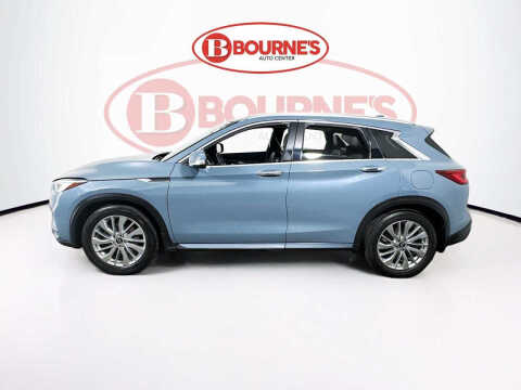 2023 Infiniti QX50 Luxe