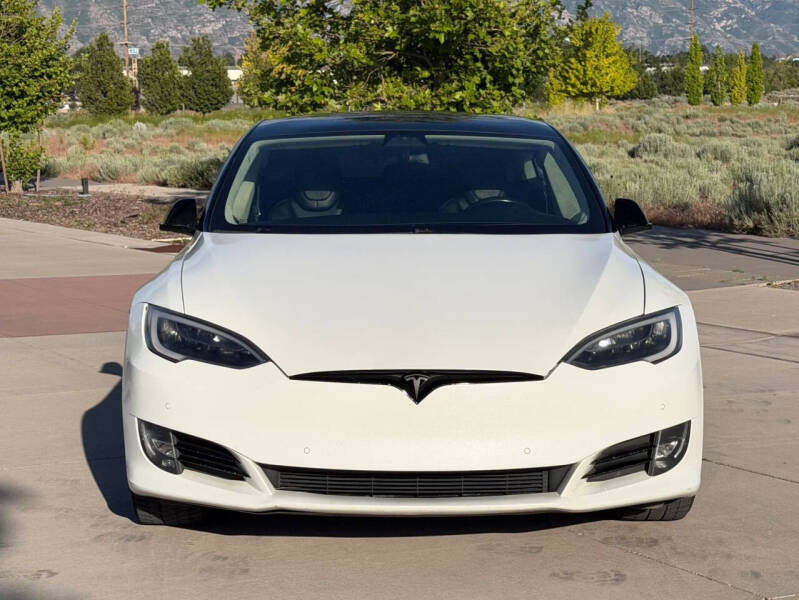 2018 Tesla Model S