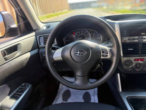 2012 Subaru Forester 2.5X