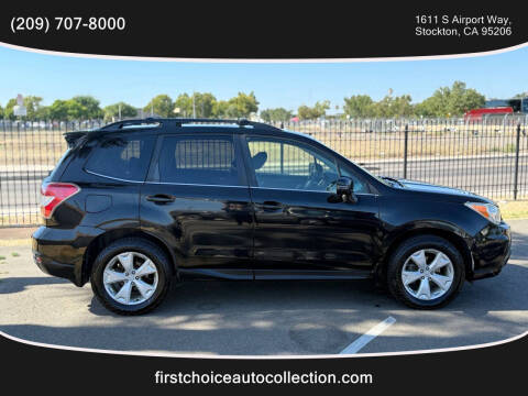 2014 Subaru Forester 2.5i Touring