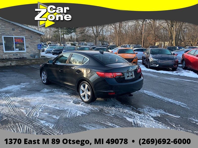 2014 Acura ILX 2.0L