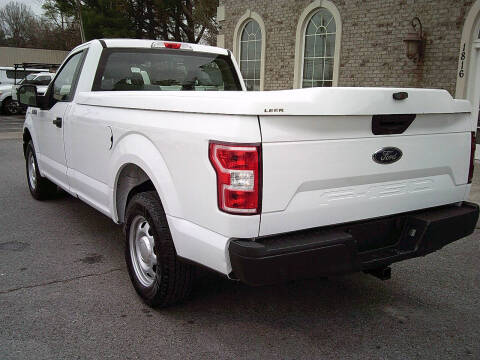 2019 Ford F-150 XL