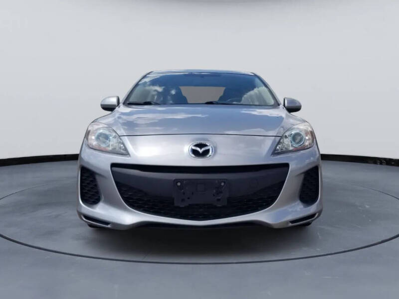 2013 Mazda MAZDA3 i Touring