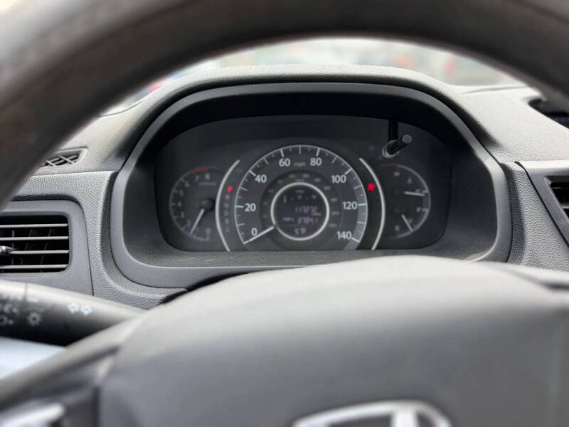 2015 Honda CR-V LX