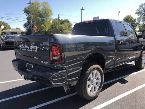 2026 RAM 2500 Big Horn