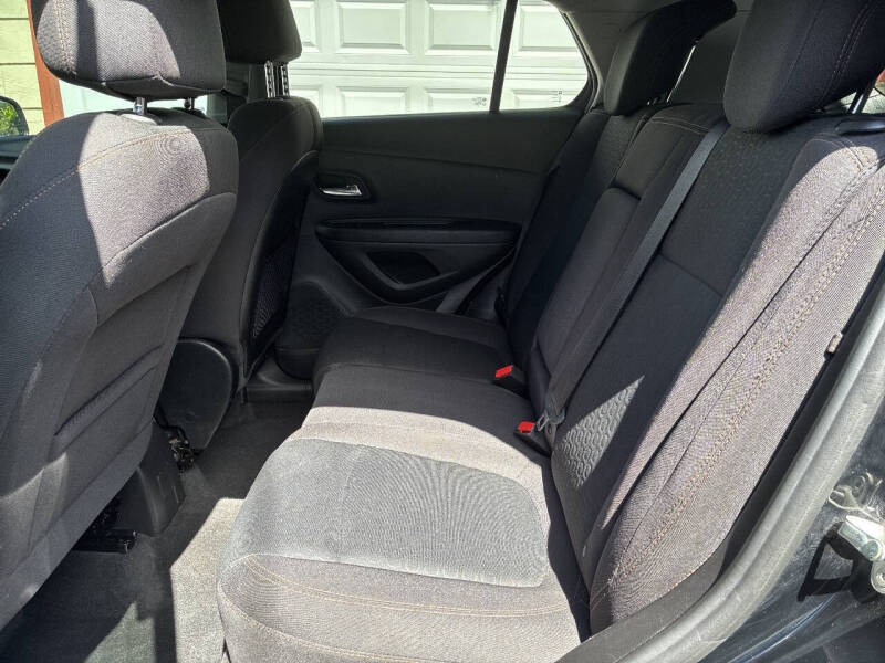 2019 Chevrolet Trax LS
