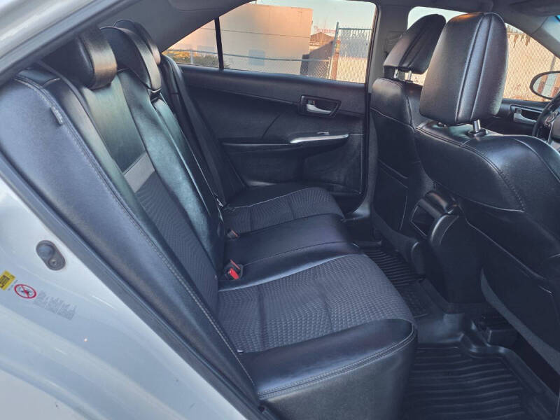 2013 Toyota Camry SE