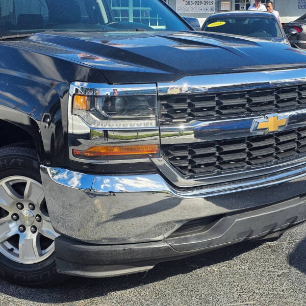 2019 Chevrolet Silverado 1500 LD LT