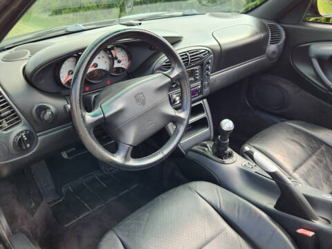 1998 Porsche Boxster