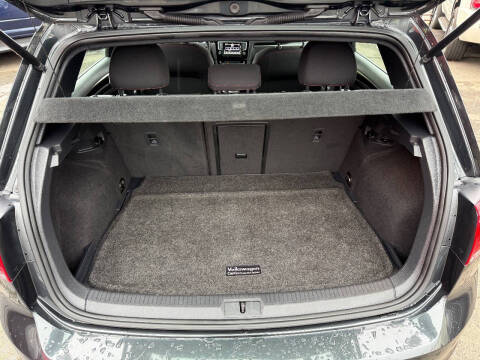 2015 Volkswagen Golf GTI Autobahn