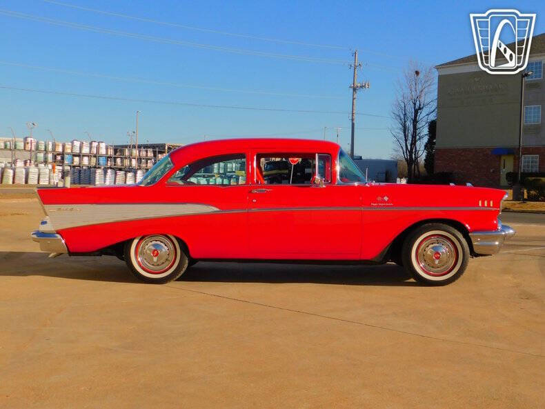 1957 Chevrolet 210