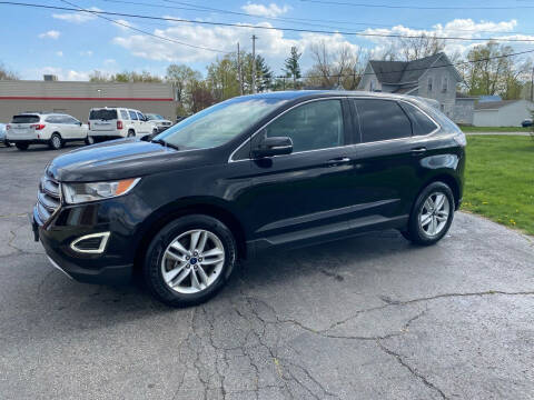 2016 Ford Edge for sale at MARK CRIST MOTORSPORTS in Angola IN