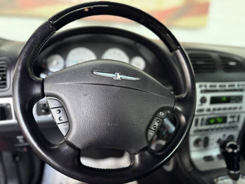 2003 Ford Thunderbird