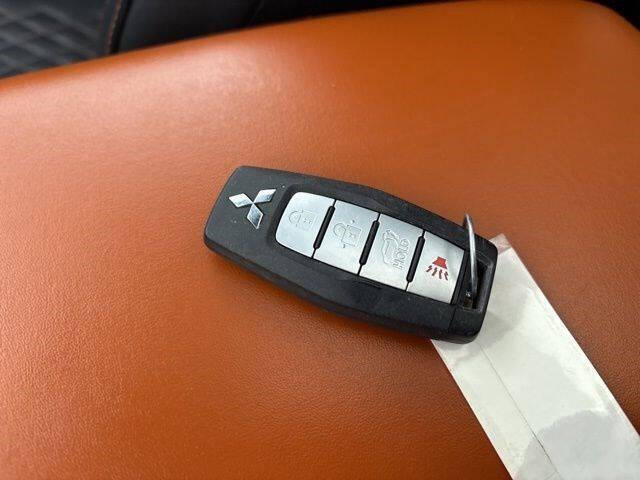 2022 Mitsubishi Outlander SEL