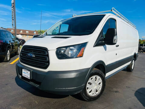 2018 Ford Transit for sale at Conway Imports in Streamwood IL