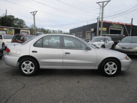 2004 Chevrolet Cavalier LS