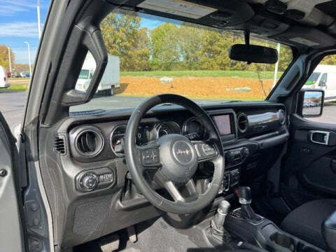 2022 Jeep Gladiator Altitude