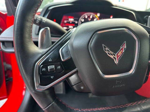 2021 Chevrolet Corvette Stingray