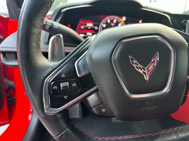 2021 Chevrolet Corvette Stingray