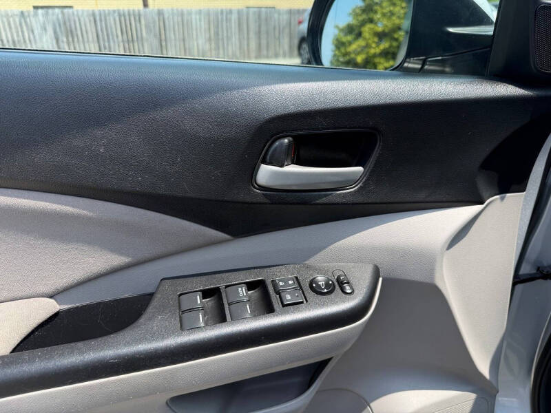 2014 Honda CR-V EX