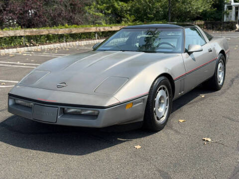1987 Chevrolet Corvette