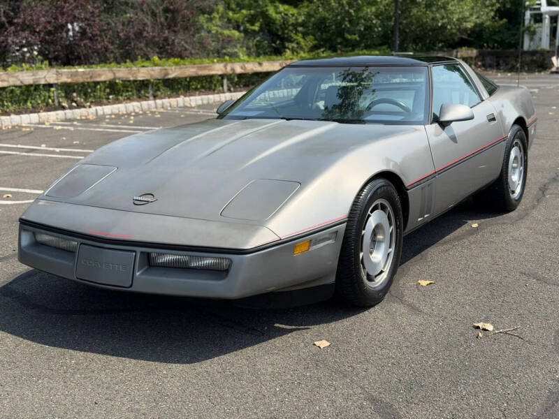 1987 Chevrolet Corvette