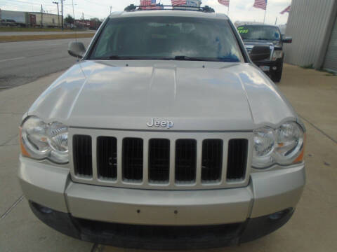 2010 Jeep Grand Cherokee Laredo