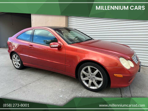 2002 Mercedes-Benz C-Class