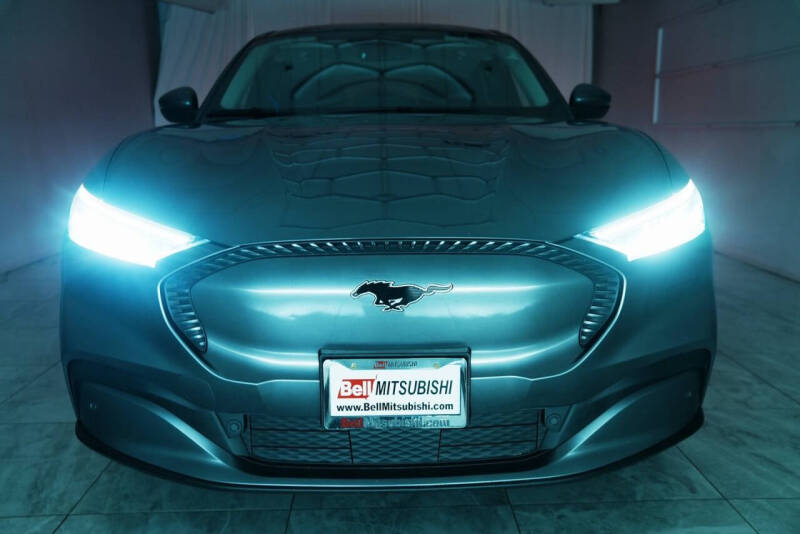 2021 Ford Mustang Mach-E Select