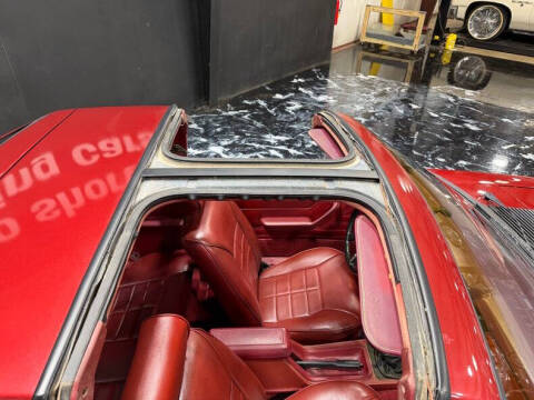 1983 Ford Mustang