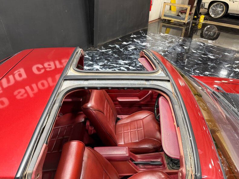 1983 Ford Mustang