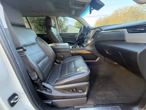 2015 GMC Yukon XL Denali