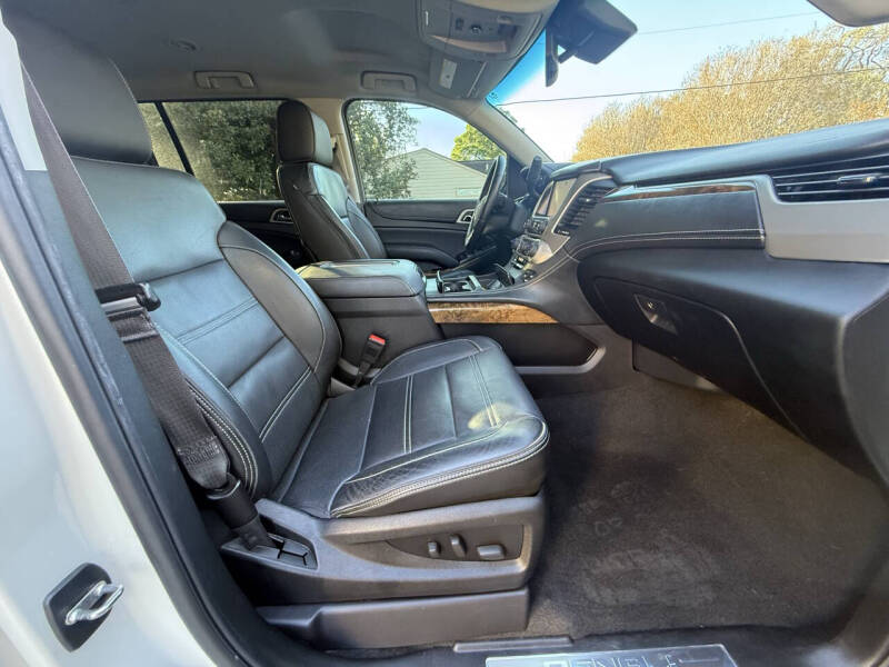 2015 GMC Yukon XL Denali