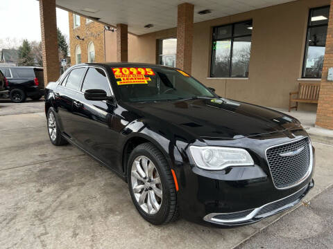 2018 Chrysler 300 for sale at Arandas Auto Sales in Milwaukee WI