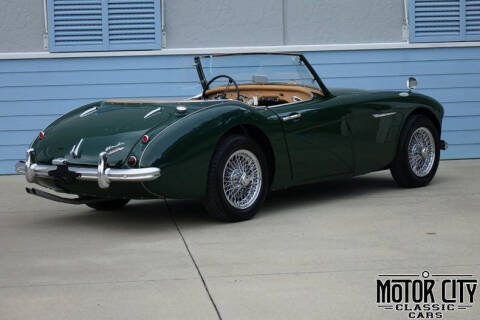 1960 Austin-Healey 3000