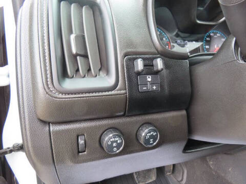 2022 GMC Canyon