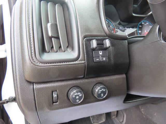 2022 GMC Canyon