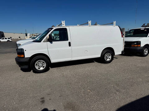 2016 Chevrolet Express 3500