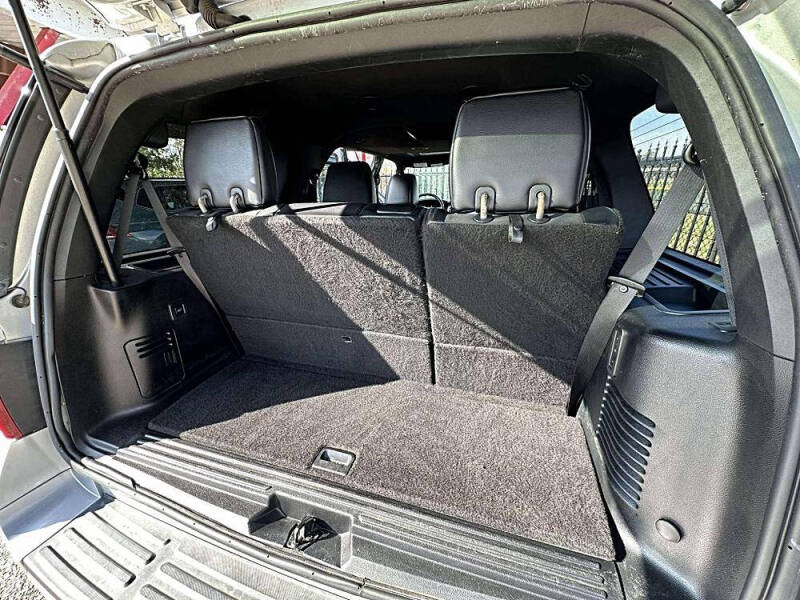 2017 Ford Expedition Limited