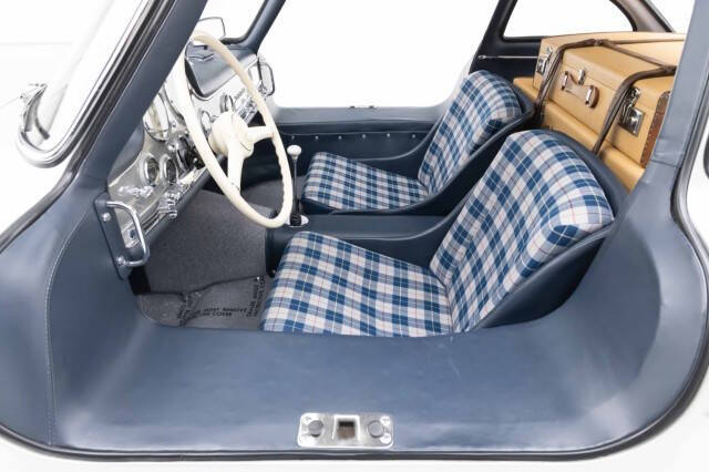 1955 Mercedes-Benz SL-Class