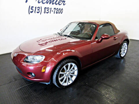 2006 Mazda MX-5 Miata for sale at Premier Automotive Group in Milford OH