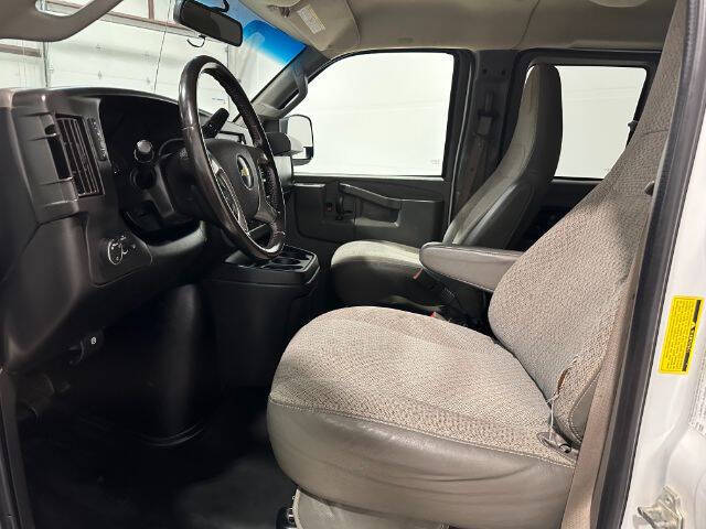 2018 Chevrolet Express for sale at Utah Valley Trucks LLC in Spanish Fork, UT