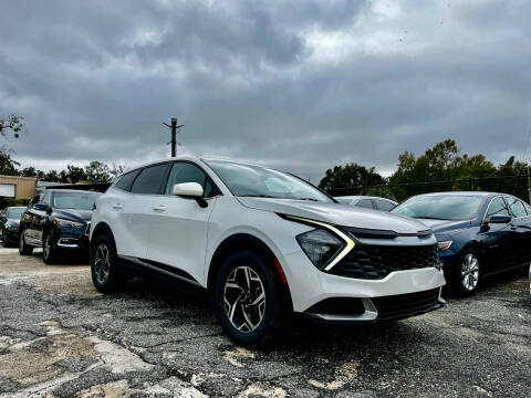 2023 Kia Sportage LX