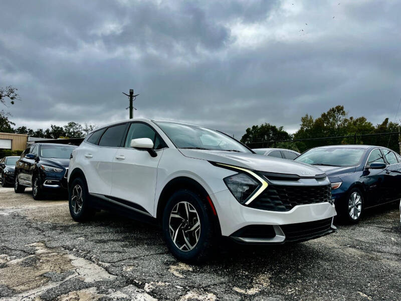 2023 Kia Sportage LX