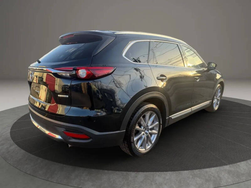 2022 Mazda CX-9 Grand Touring