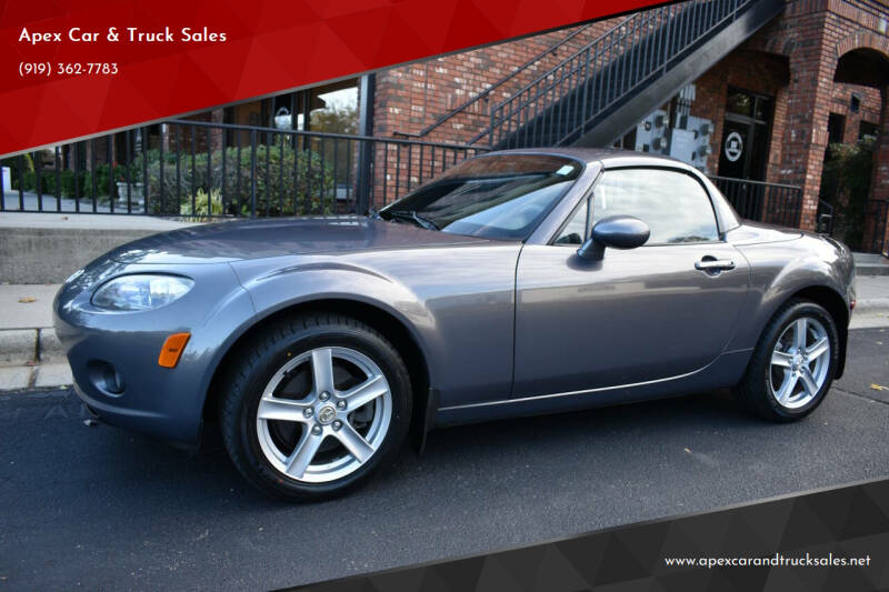 2007 Mazda MX-5 Miata's photo