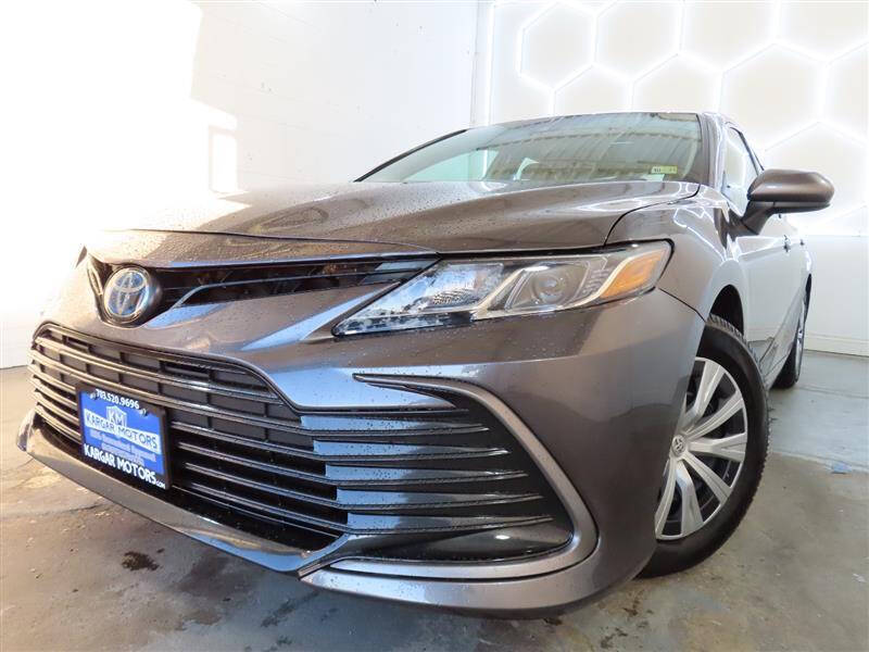 2022 Toyota Camry Hybrid for sale at Kargar Motors of Manassas in Manassas VA