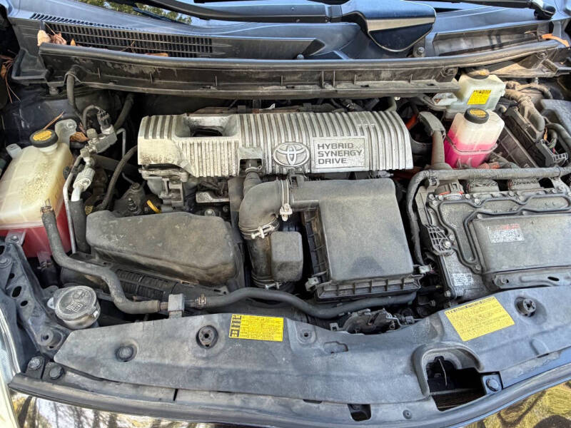 2014 Toyota Prius Four