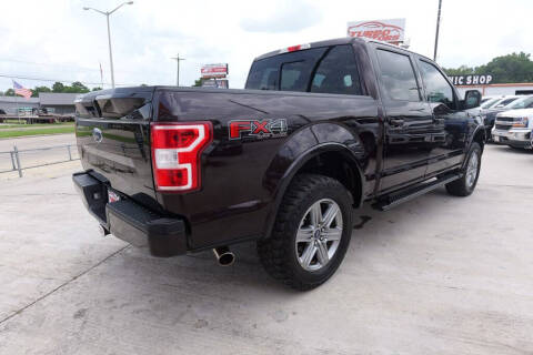 2019 Ford F-150